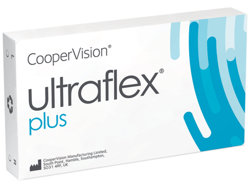 Ultraflex plus ежемесячной замены
