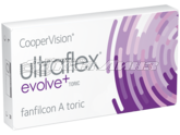 UltraFlex Evolve+ toric
