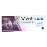 VizoTeque Comfortex 1 day