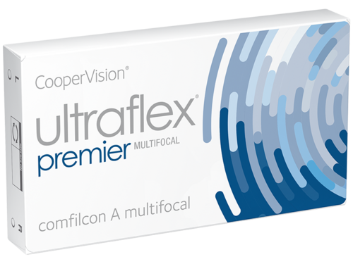 Ultraflex premier multifocal