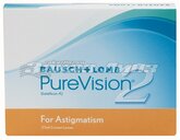 PureVision 2 for Astigmatism