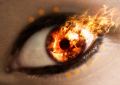 Почему «горят» глаза