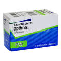 Линзы Optima от компании "Bausch&Lomb"