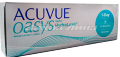 Контактные линзы Acuvue Oasys with Hydraclear Plus – отзывы