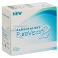 Новинка от Bausch+Lomb: контактные линзы PureVision2 HD
