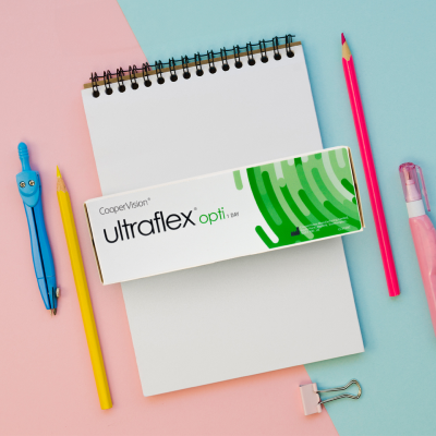 Ultraflex opti 1 day
