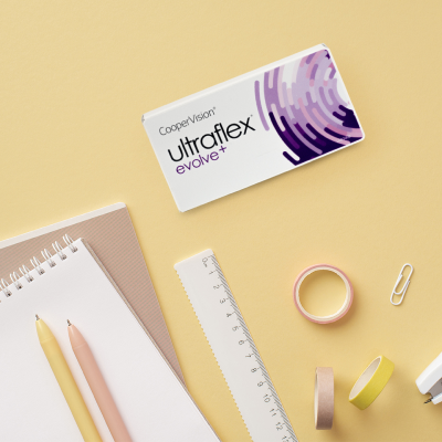 UltraFlex Evolve+