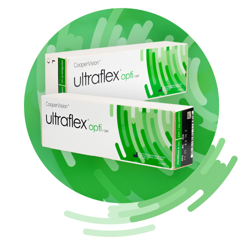 Ultraflex opti 1 day