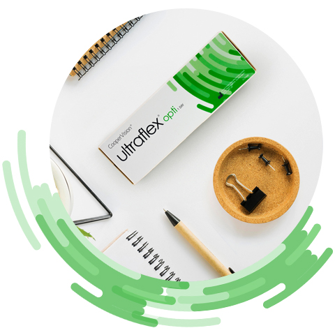 Ultraflex opti 1 day