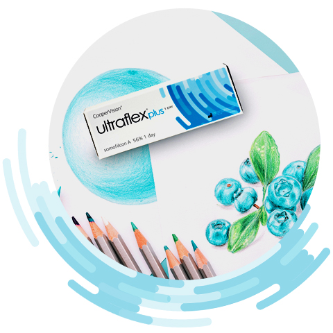 Ultraflex plus 1 day