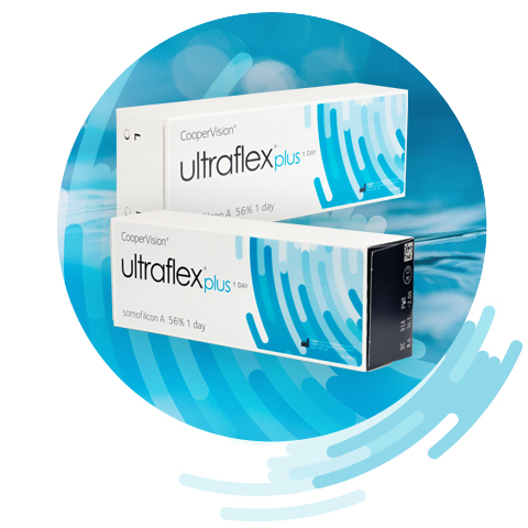 Ultraflex plus 1 day