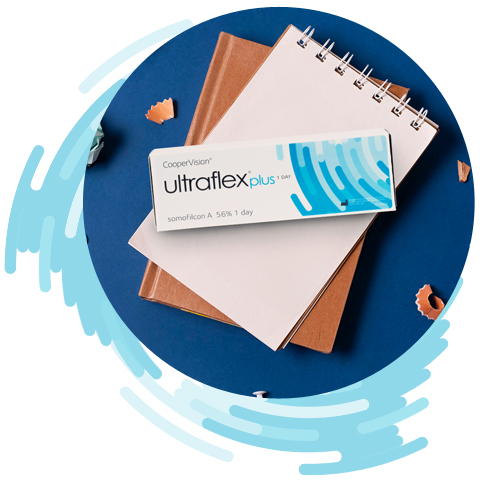 Ultraflex plus 1 day