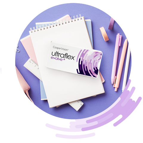 UltraFlex Evolve+