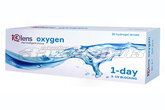 IQLens Oxygen 1-day 30 линз