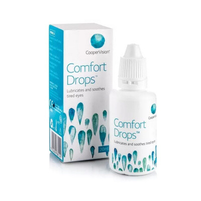 Comfort Drops 20 ml