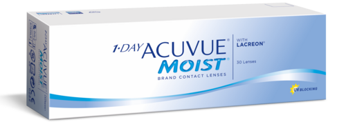 ACUVUE 1 Day MOIST