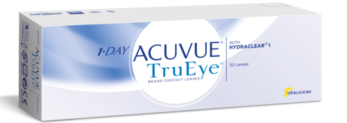 ACUVUE 1-Day TruEye