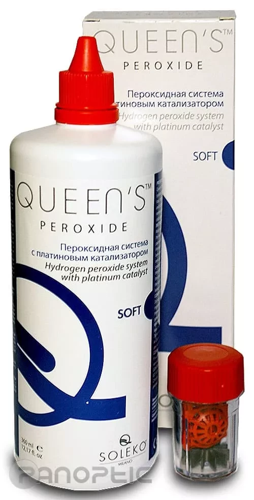 Раствор Queen’s Peroxide 360 мл
