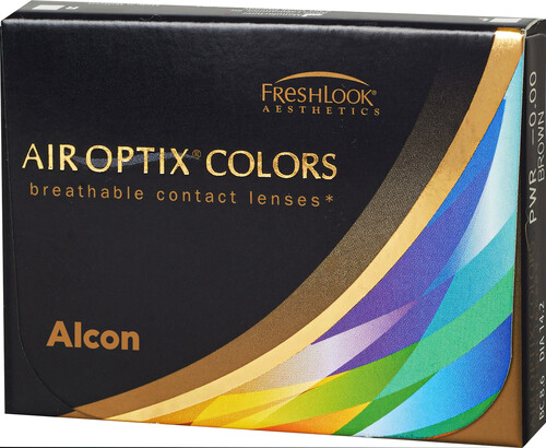 AIROPTIX COLORS