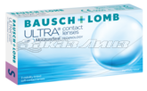 Ultra Bausch + Lomb with MoistureSeal®