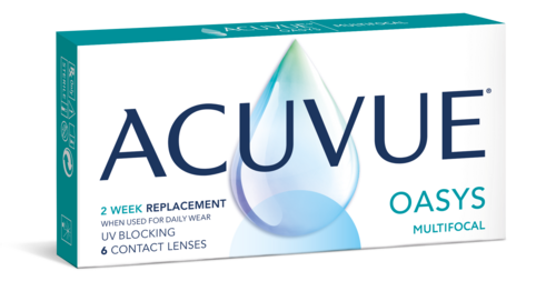 Acuvue OASYS Multifocal