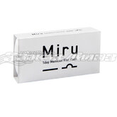 Miru 1 day Menicon Flat Pack