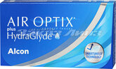 AirOptix plus HydraGlyde