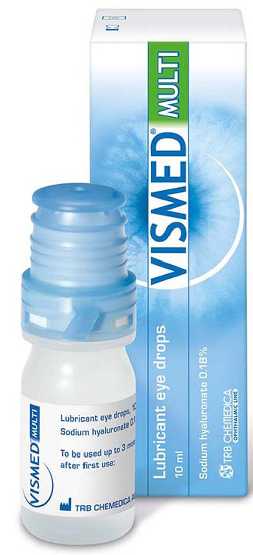 VIZMED multi (ВИЗМЕД мульти)