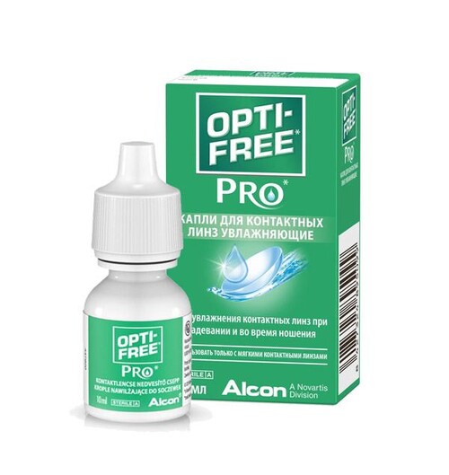 Opti-free PRO