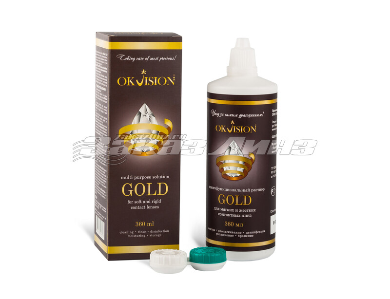 OKVision GOLD 360 ml