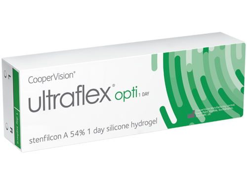 Ultraflex opti 1 day