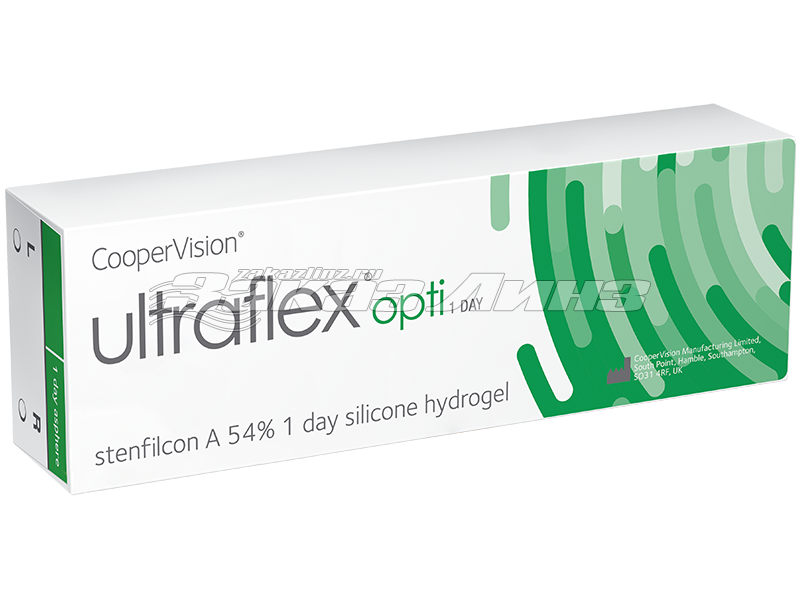 Ultraflex opti 1 day