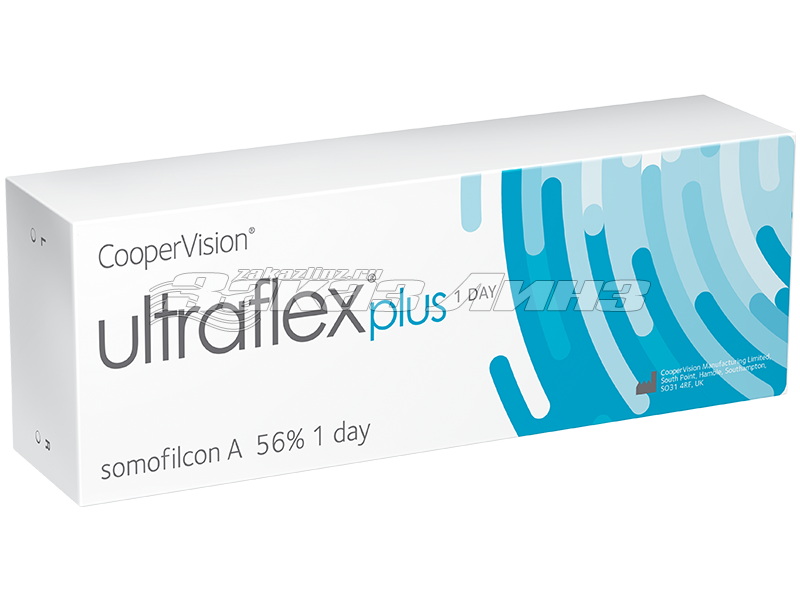 Ultraflex plus 1 day
