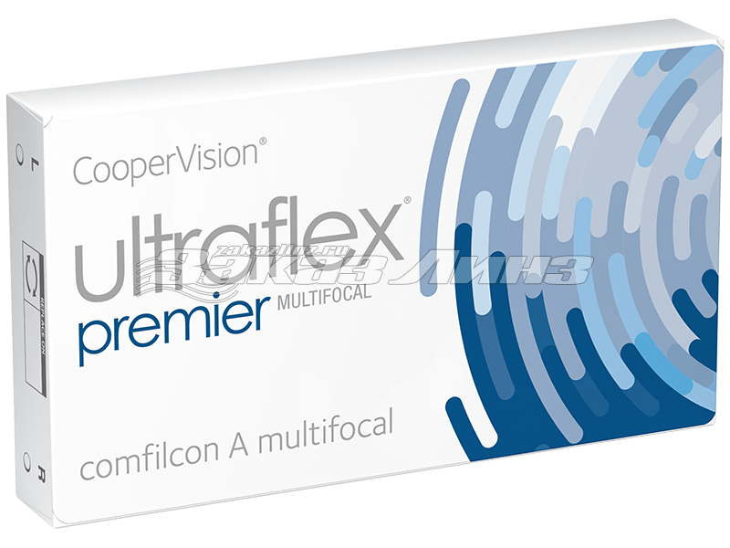 Ultraflex premier multifocal