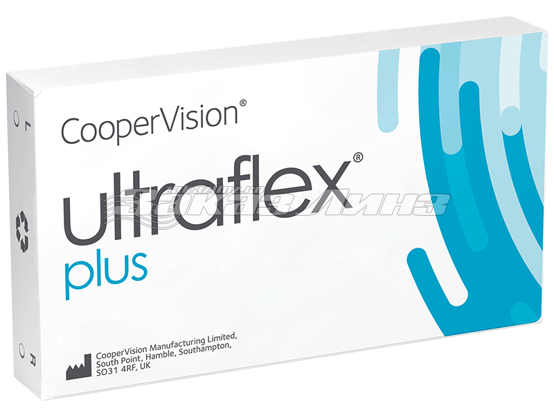 Ultraflex plus ежемесячной замены