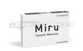 MIRU 1month Menicon for Astigmatism