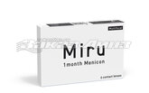 MIRU 1month Menicon multifocal