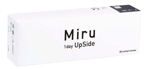 Miru 1day UpSide Menicon