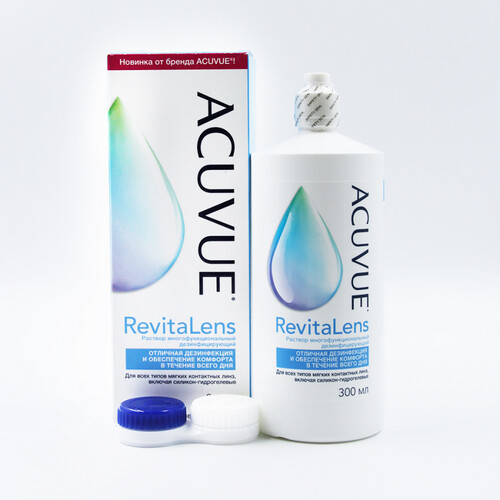 ACUVUE RevitaLens (300 ml)