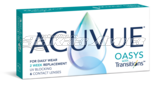 Acuvue Oasys with Transitions