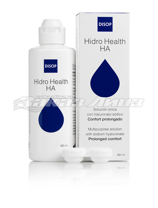 Hidro Health HA 360 ml