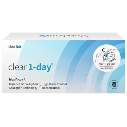 Clear 1-Day