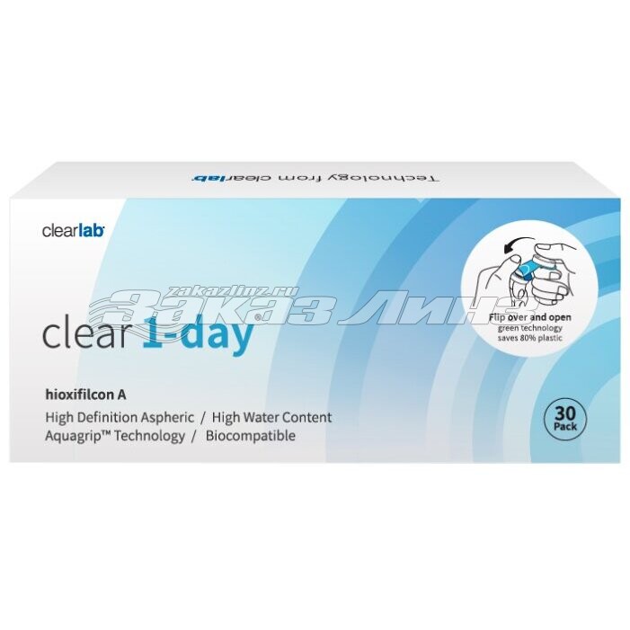 Clear 1-Day