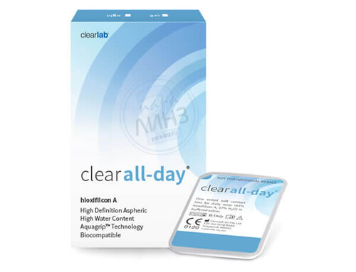 Clear All-Day