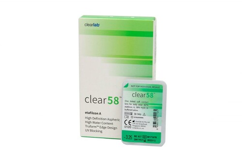 Clear 58