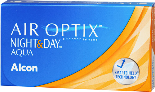 AIROPTIX Night&Day Aqua