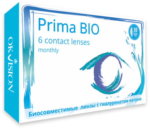 OKVision® Prima Bio