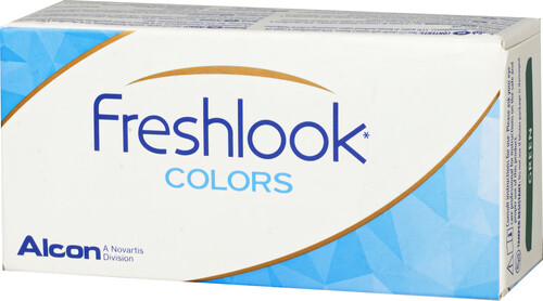 FreshLook Colors
