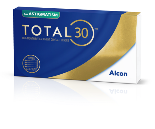 TOTAL30 FOR ASTIGMATISM
