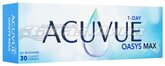 ACUVUE OASYS MAX 1-DAY 30 pk